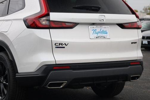 2026 Honda CR-V Hybrid Sport-L AWD
