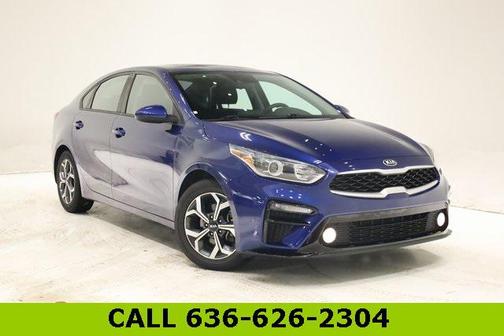 2021 Kia Forte LXS