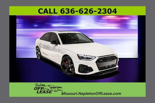 2023 Audi A4 45 S line Premium Plus