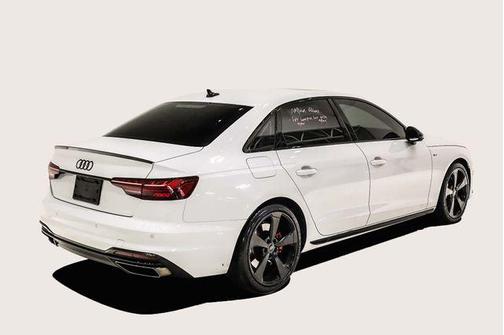 2023 Audi A4 45 S line Premium Plus