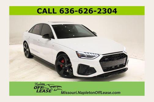 2023 Audi A4 45 S line Premium Plus