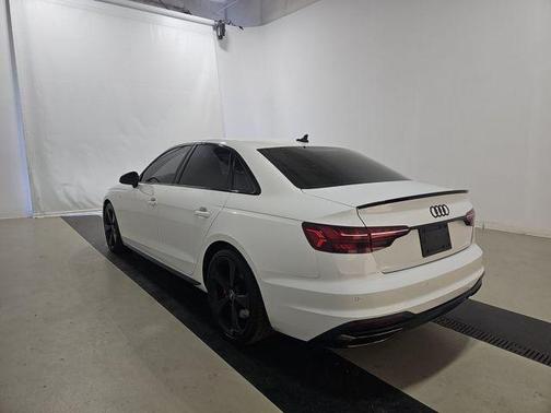 2023 Audi A4 45 S line Premium Plus