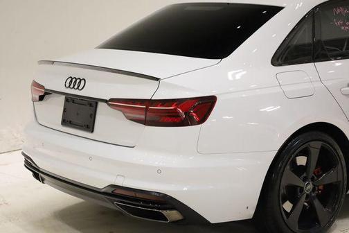 2023 Audi A4 45 S line Premium Plus