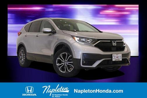 2020 Honda CR-V AWD EX