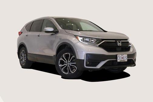 2020 Honda CR-V AWD EX