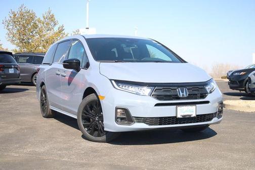 2026 Honda Odyssey Sport-L