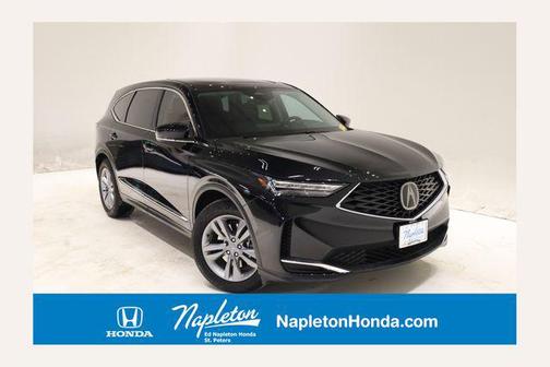 2025 Acura MDX Standard