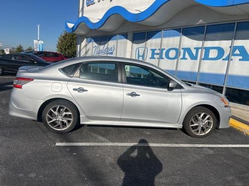 2014 Nissan Sentra SR