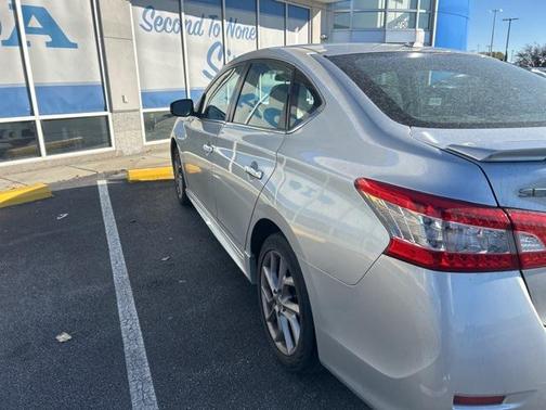 2014 Nissan Sentra SR