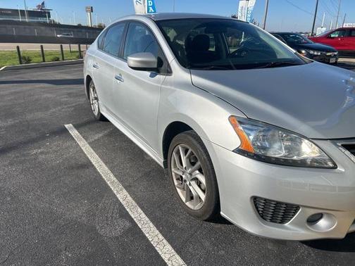 2014 Nissan Sentra SR