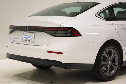 2024 Honda Accord EX 1.5T