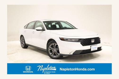 2024 Honda Accord EX 1.5T
