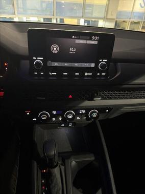 2024 Honda Accord EX 1.5T