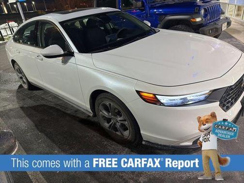 2024 Honda Accord EX 1.5T