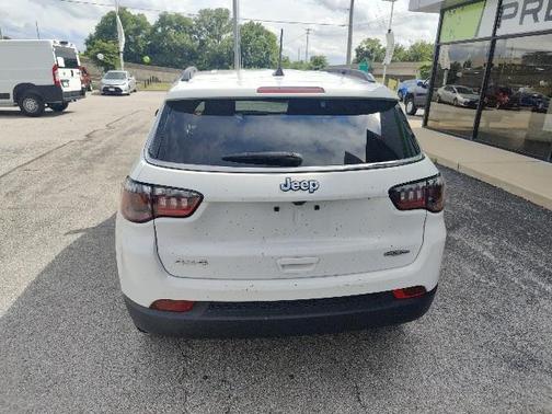 2023 Jeep Compass Latitude