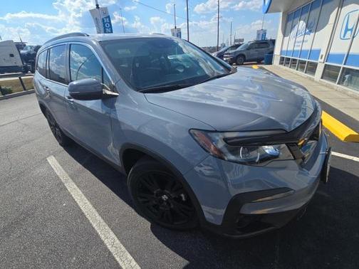 2022 Honda Pilot AWD Special Edition