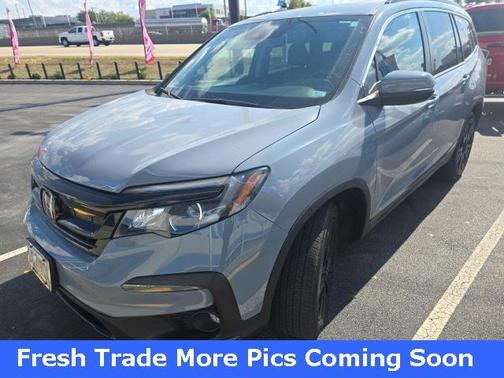 2022 Honda Pilot AWD Special Edition