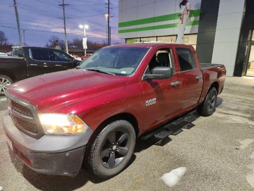2014 RAM 1500 Tradesman