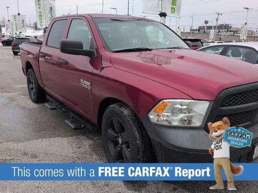 2014 RAM 1500 Tradesman