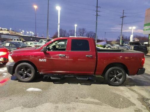 2014 RAM 1500 Tradesman