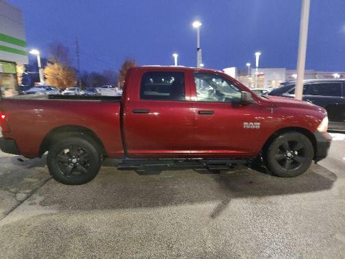 2014 RAM 1500 Tradesman