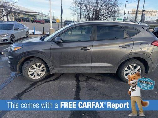 2020 Hyundai TUCSON Value