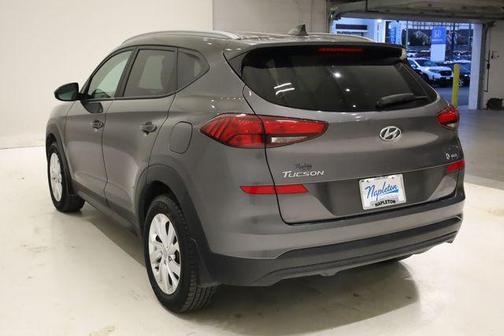 2020 Hyundai TUCSON Value