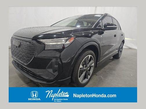 2023 Audi Q4 e-tron Prestige 50 quattro