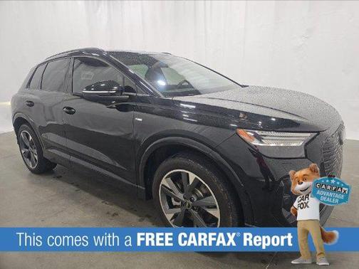 2023 Audi Q4 e-tron Prestige 50 quattro