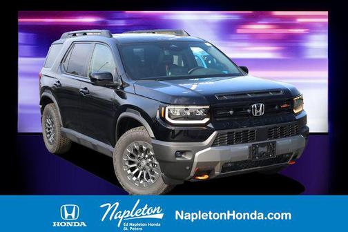 2026 Honda Passport AWD TrailSport