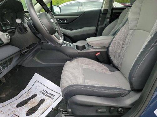Cosmic Blue Pearl 2023 Subaru Outback Premium
