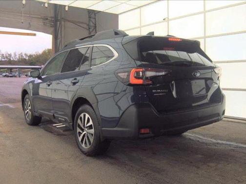 Cosmic Blue Pearl 2023 Subaru Outback Premium