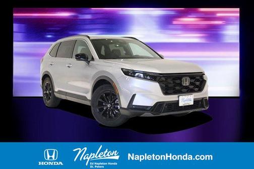 2025 Honda CR-V Hybrid Sport FWD