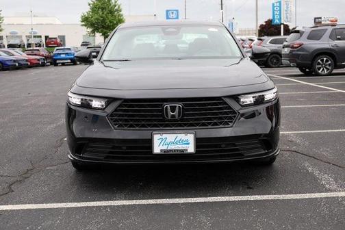 2025 Honda Accord Hybrid EX-L