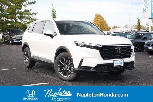 2026 Honda CR-V EX-L AWD