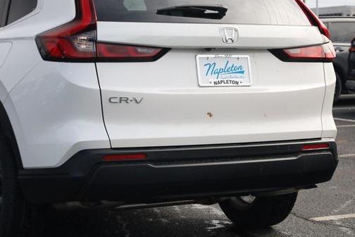 2026 Honda CR-V EX-L AWD