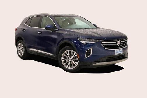 2023 Buick Envision Preferred FWD