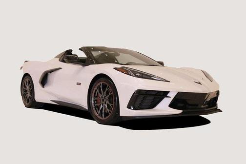 2023 Chevrolet Corvette Stingray w/3LT