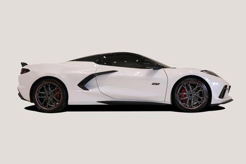 2023 Chevrolet Corvette Stingray w/3LT