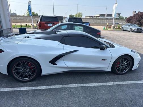 2023 Chevrolet Corvette Stingray w/3LT
