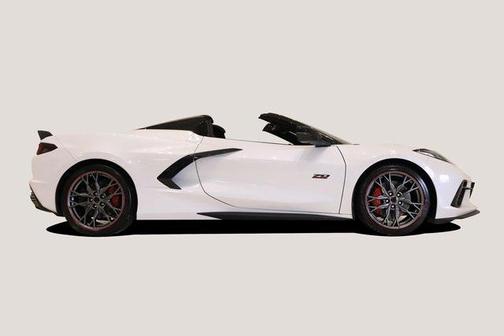 2023 Chevrolet Corvette Stingray w/3LT