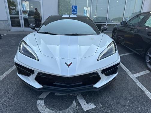 2023 Chevrolet Corvette Stingray w/3LT