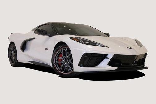 2023 Chevrolet Corvette Stingray w/3LT