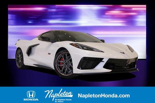 2023 Chevrolet Corvette Stingray w/3LT