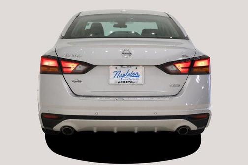 2021 Nissan Altima 2.5 SL