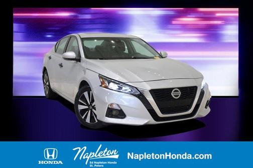 2021 Nissan Altima 2.5 SL