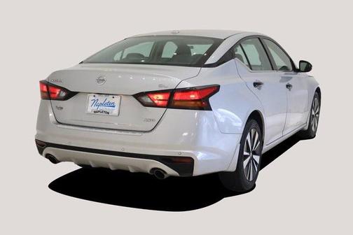 2021 Nissan Altima 2.5 SL