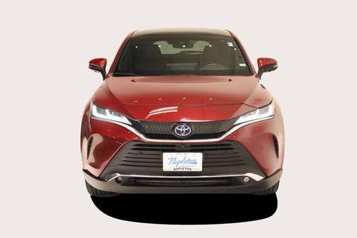 Ruby Flare Pearl 2023 Toyota Venza Limited