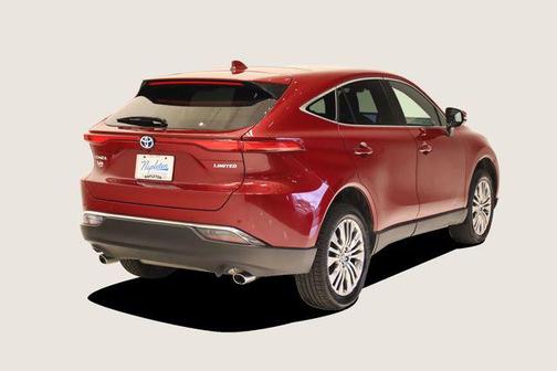 Ruby Flare Pearl 2023 Toyota Venza Limited