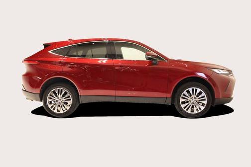Ruby Flare Pearl 2023 Toyota Venza Limited